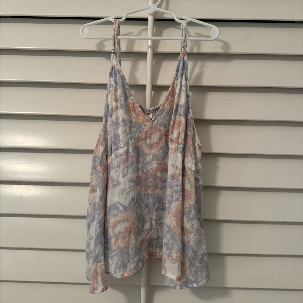 flowy top
